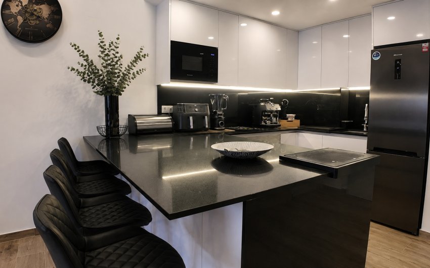 Herverkoop - Penthouse -
Orihuela Costa - Costa Blanca