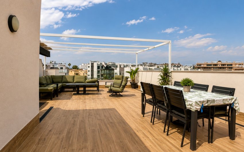 Herverkoop - Penthouse -
Orihuela Costa - Costa Blanca
