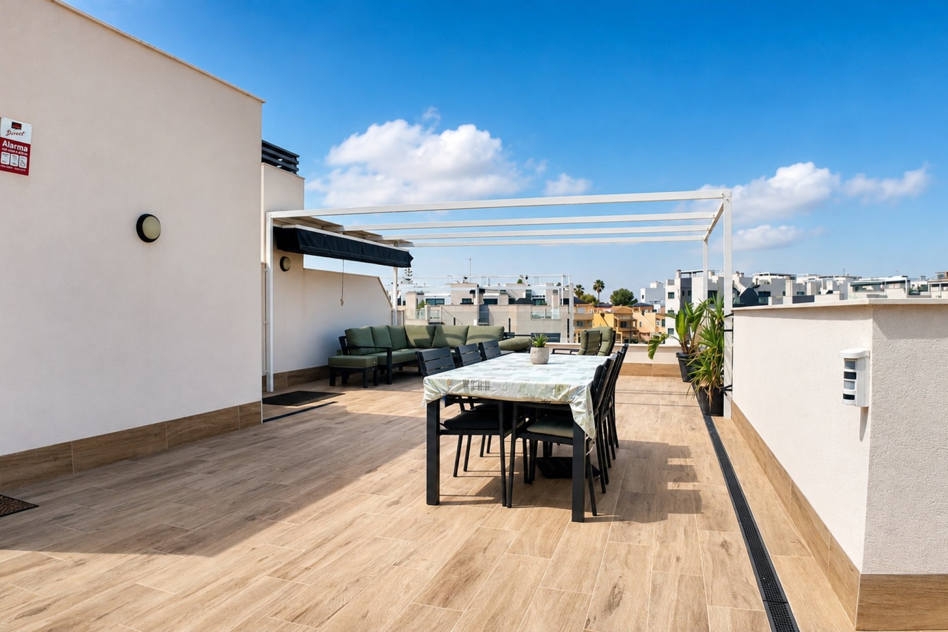 Herverkoop - Penthouse -
Orihuela Costa - Costa Blanca