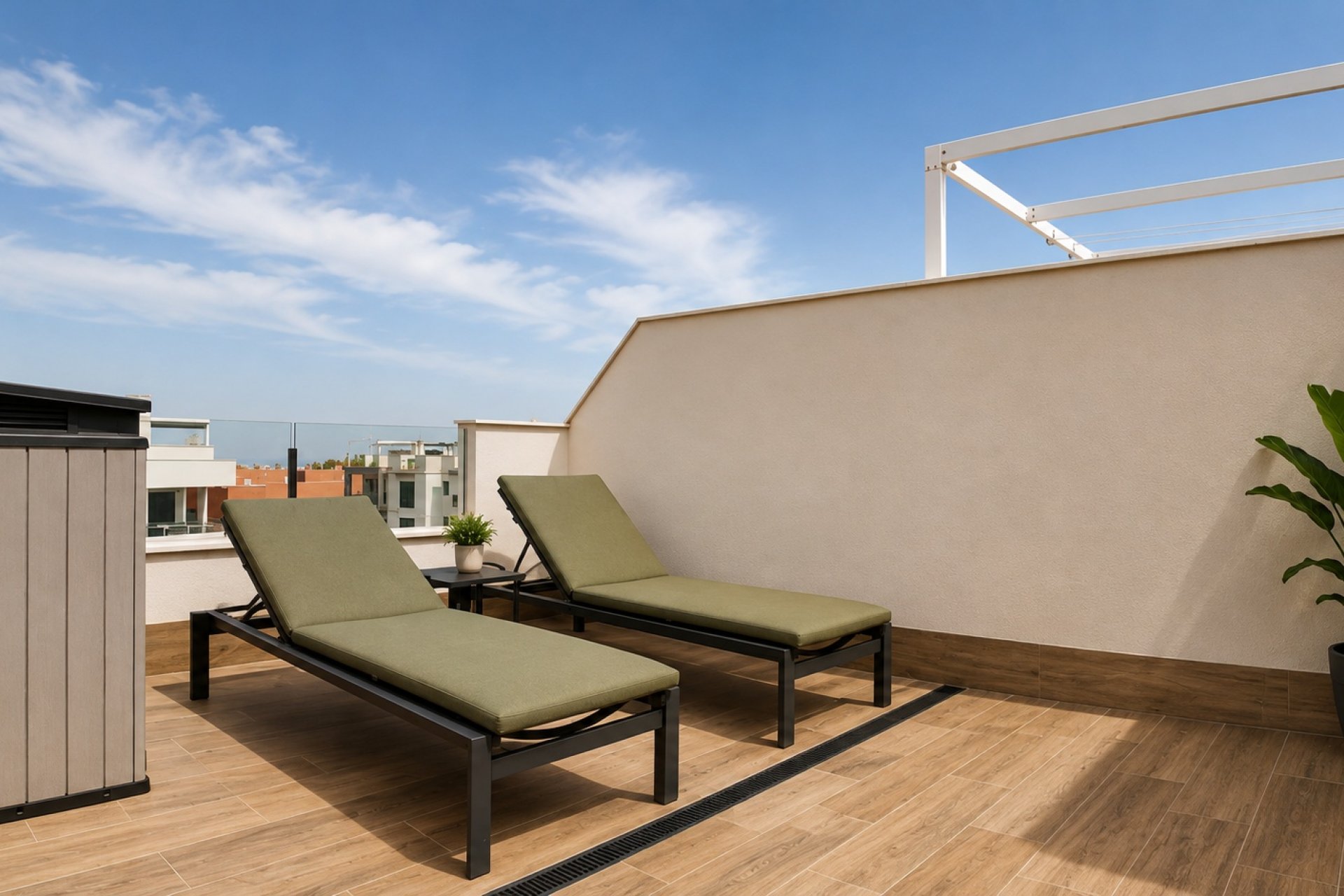 Herverkoop - Penthouse -
Orihuela Costa - Costa Blanca