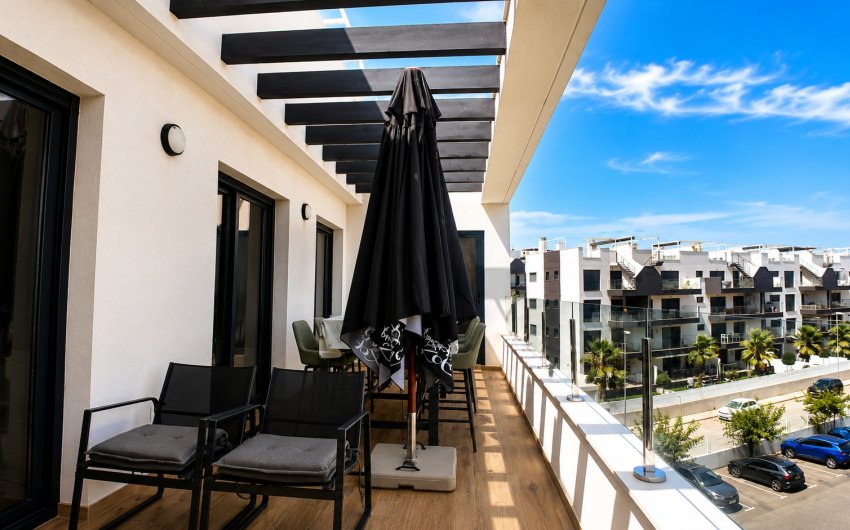 Herverkoop - Penthouse -
Orihuela Costa - Costa Blanca