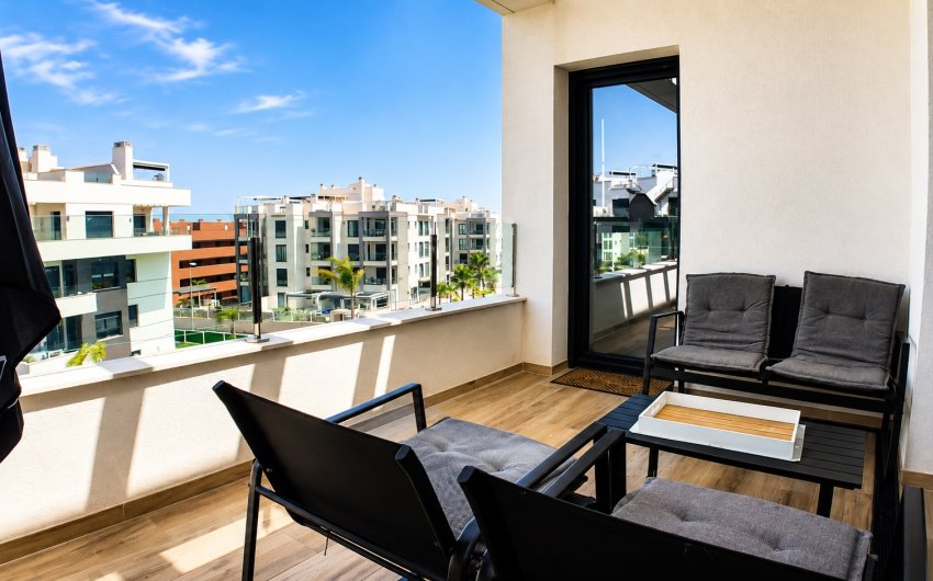 Herverkoop - Penthouse -
Orihuela Costa - Costa Blanca
