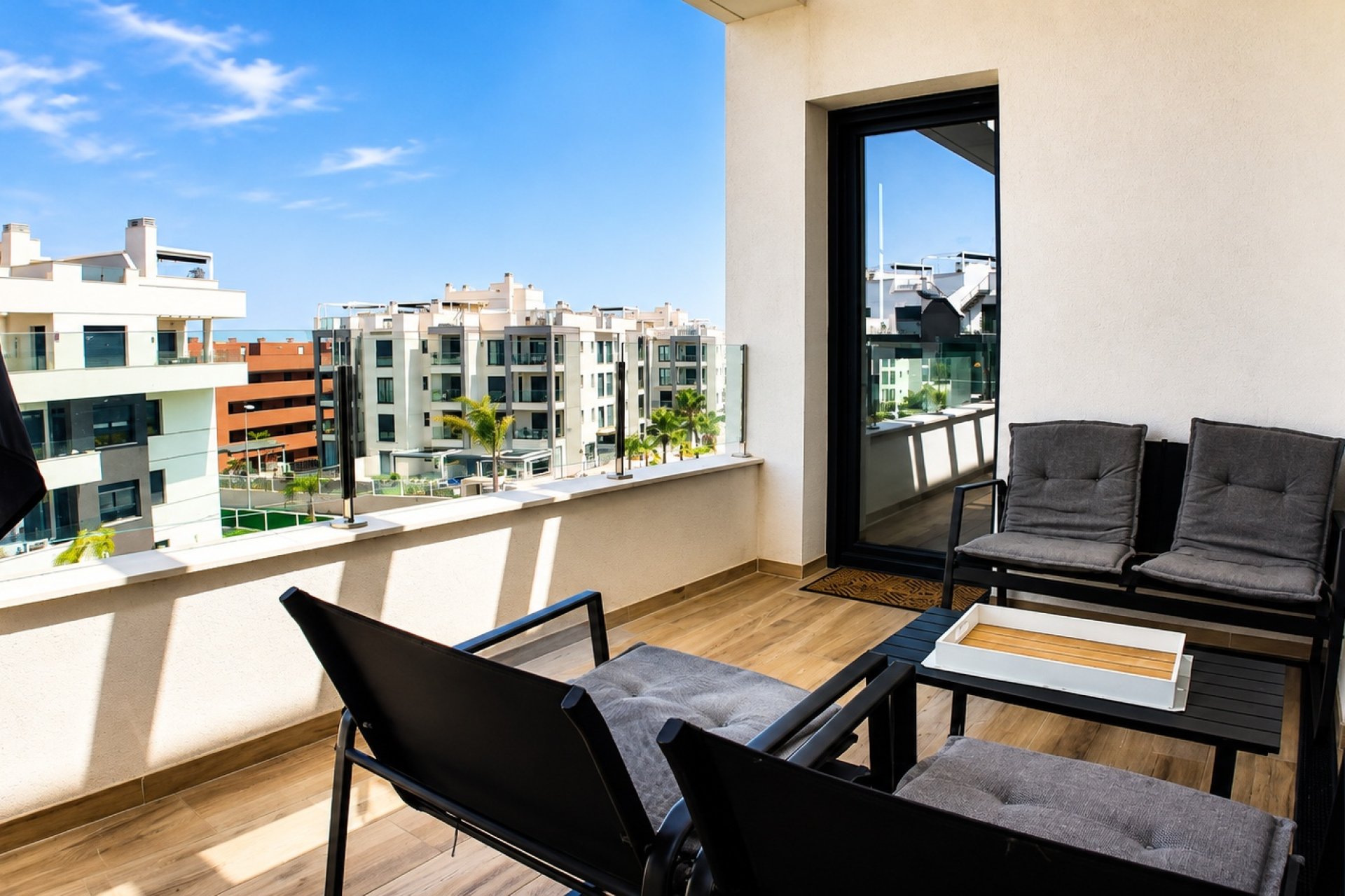 Herverkoop - Penthouse -
Orihuela Costa - Costa Blanca