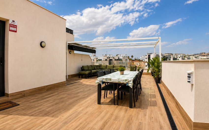 Herverkoop - Penthouse -
Orihuela Costa - Costa Blanca