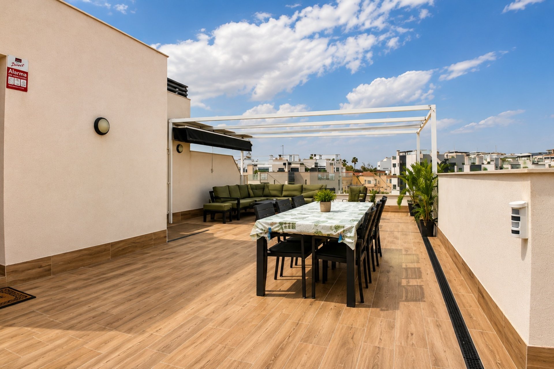 Herverkoop - Penthouse -
Orihuela Costa - Costa Blanca