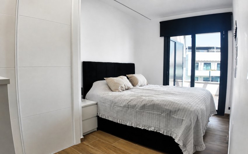 Herverkoop - Penthouse -
Orihuela Costa - Costa Blanca