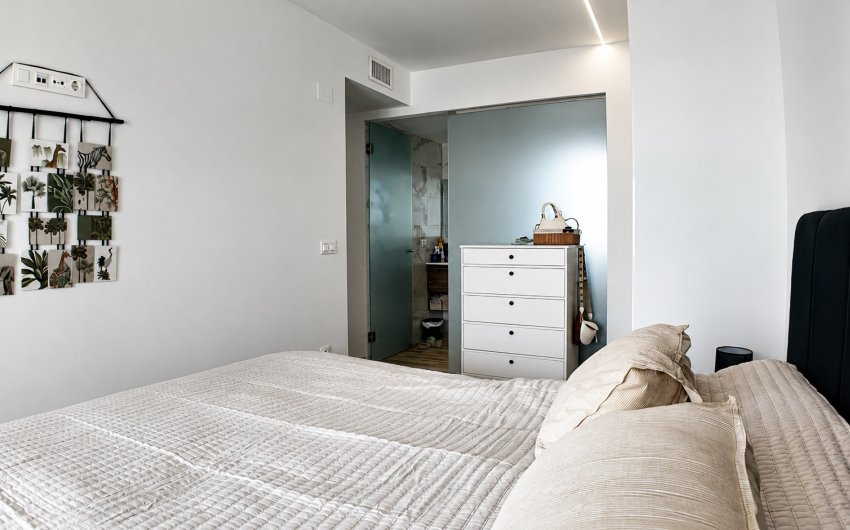 Herverkoop - Penthouse -
Orihuela Costa - Costa Blanca