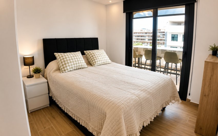 Herverkoop - Penthouse -
Orihuela Costa - Costa Blanca