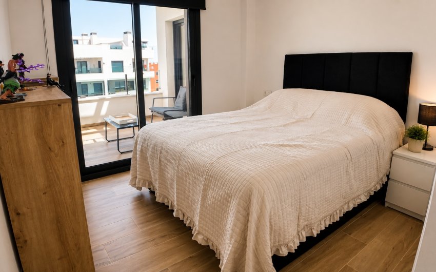 Herverkoop - Penthouse -
Orihuela Costa - Costa Blanca