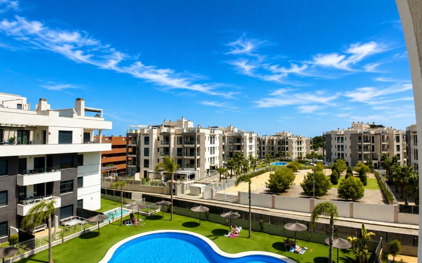 Herverkoop - Penthouse -
Orihuela Costa - Costa Blanca