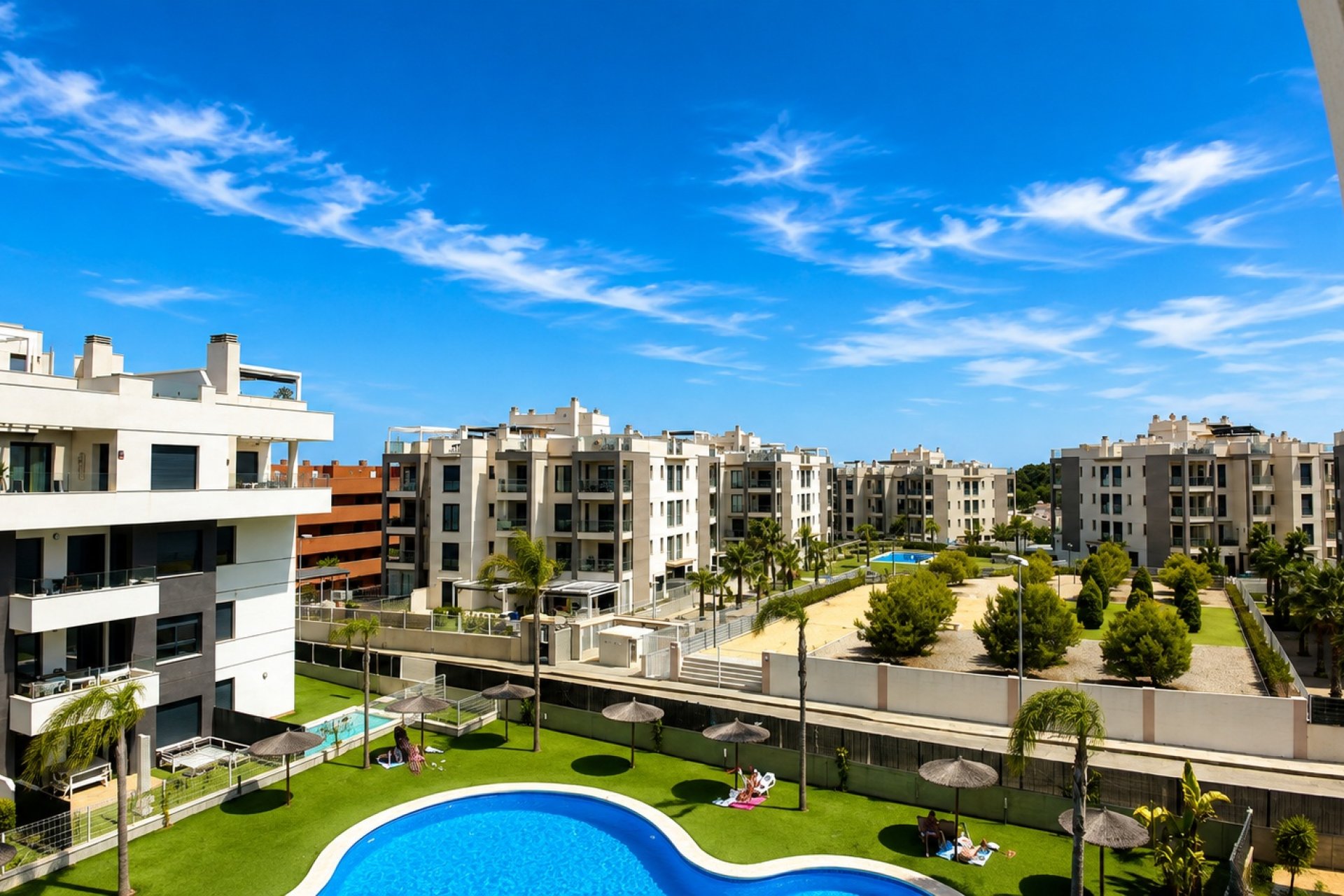 Herverkoop - Penthouse -
Orihuela Costa - Costa Blanca
