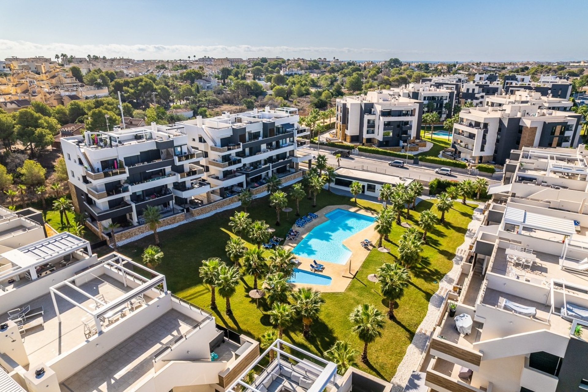 Herverkoop - Penthouse -
Orihuela Costa - Costa Blanca