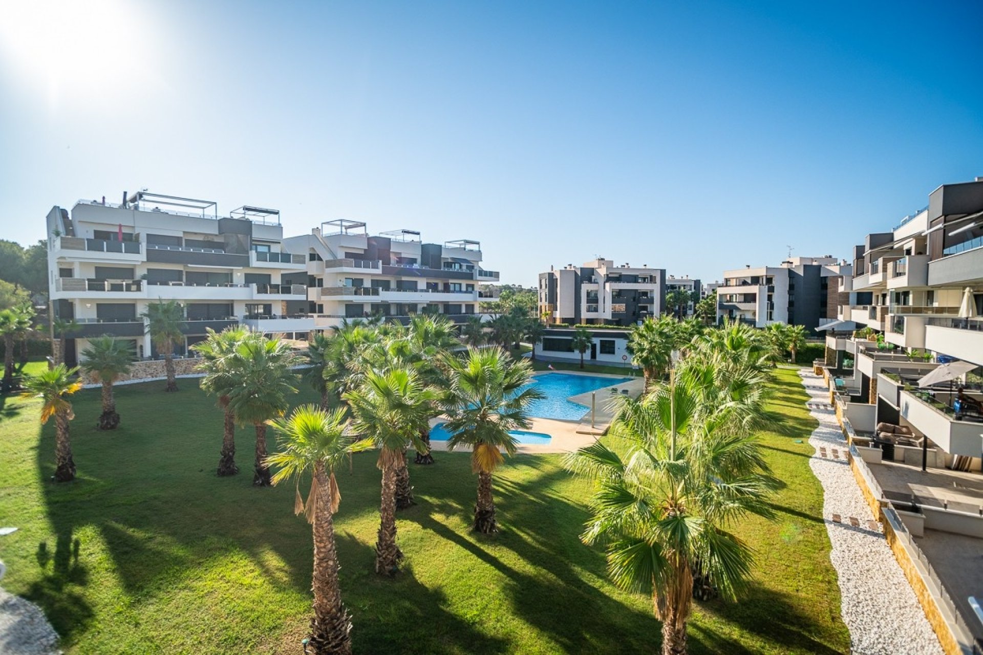 Herverkoop - Penthouse -
Orihuela Costa - Costa Blanca
