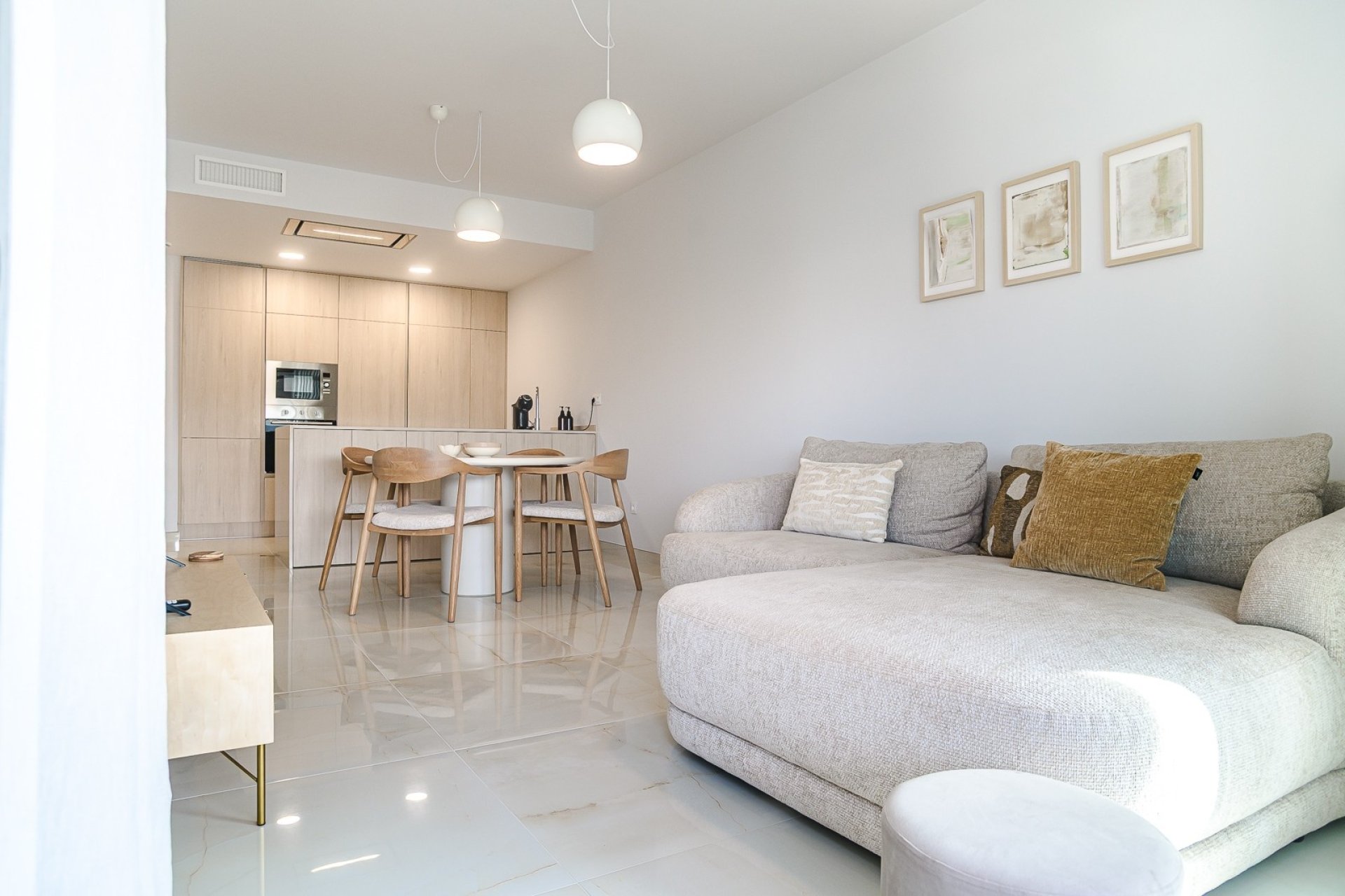 Herverkoop - Penthouse -
Orihuela Costa - Costa Blanca