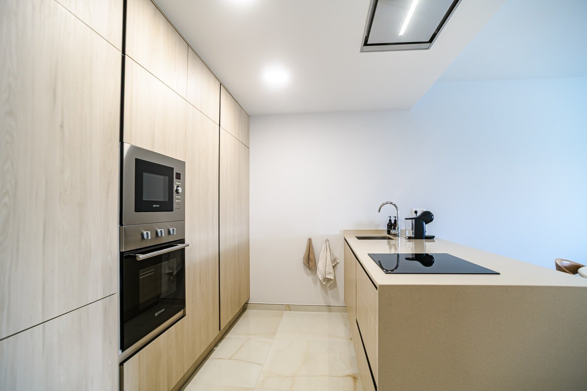 Herverkoop - Penthouse -
Orihuela Costa - Costa Blanca