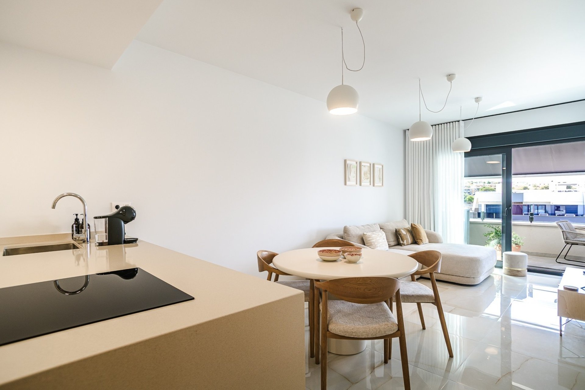 Herverkoop - Penthouse -
Orihuela Costa - Costa Blanca