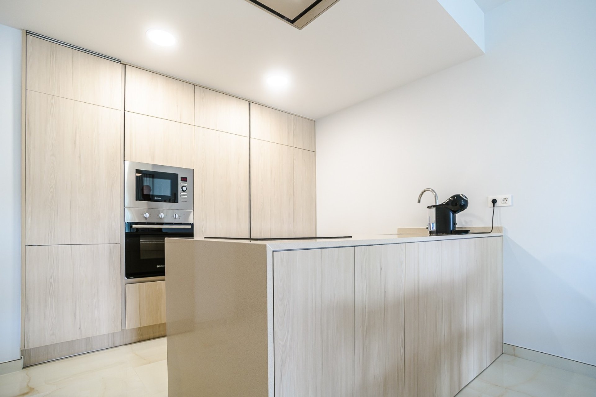 Herverkoop - Penthouse -
Orihuela Costa - Costa Blanca