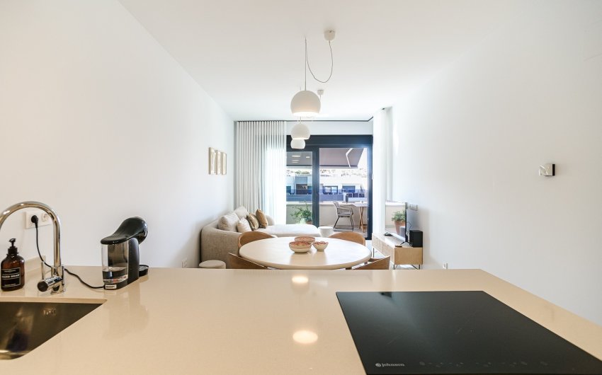 Herverkoop - Penthouse -
Orihuela Costa - Costa Blanca
