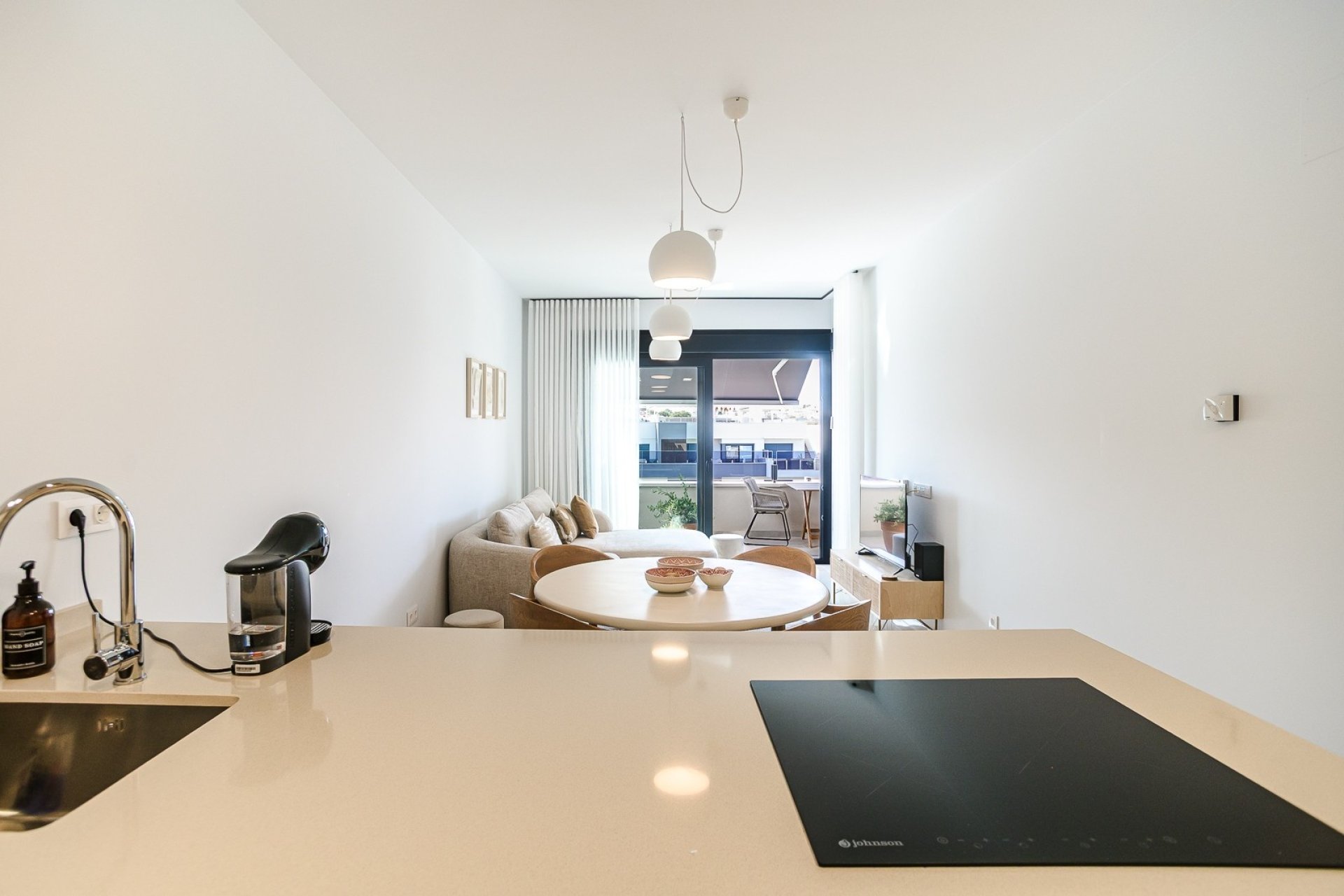 Herverkoop - Penthouse -
Orihuela Costa - Costa Blanca