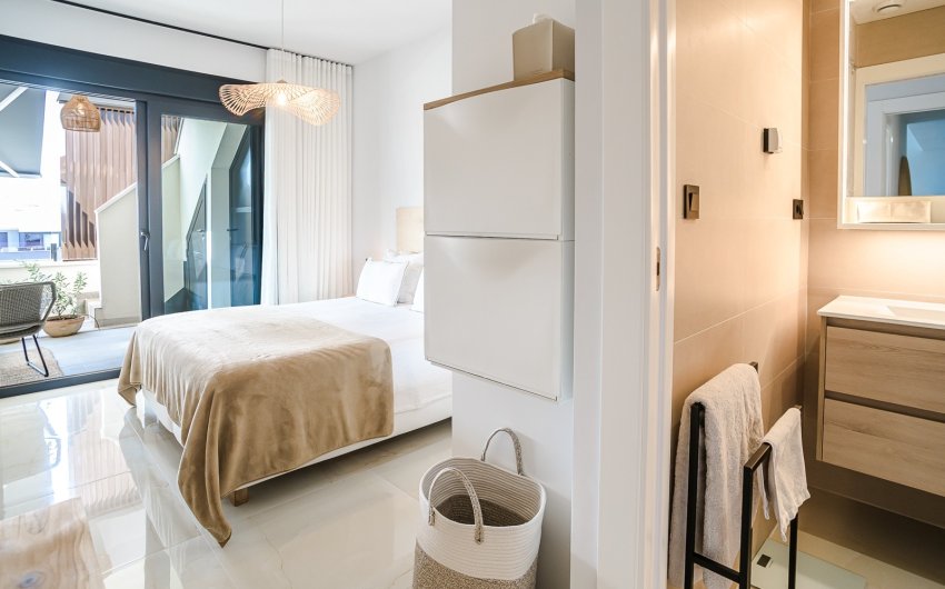 Herverkoop - Penthouse -
Orihuela Costa - Costa Blanca