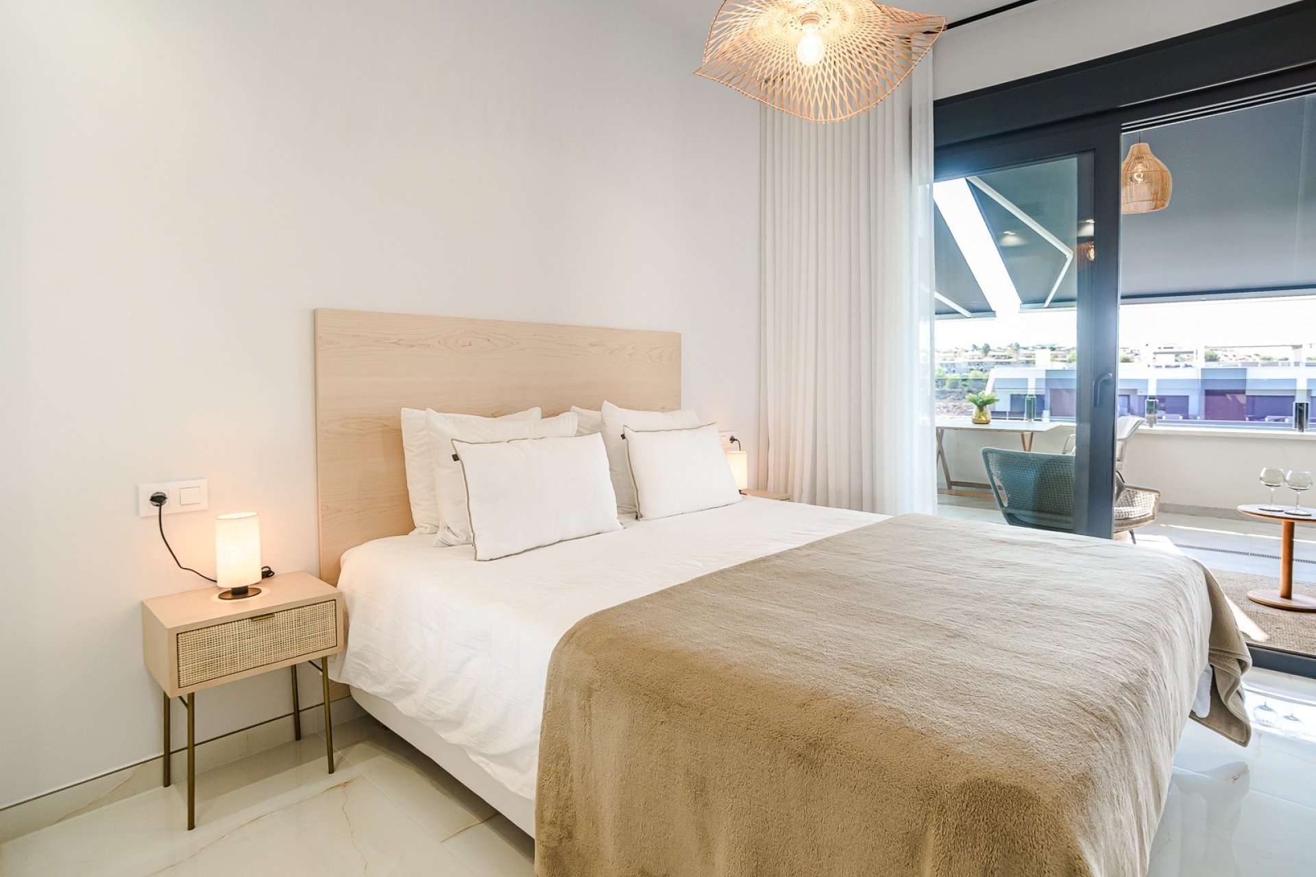 Herverkoop - Penthouse -
Orihuela Costa - Costa Blanca
