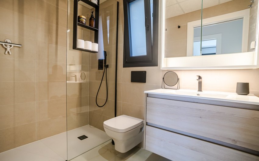 Herverkoop - Penthouse -
Orihuela Costa - Costa Blanca