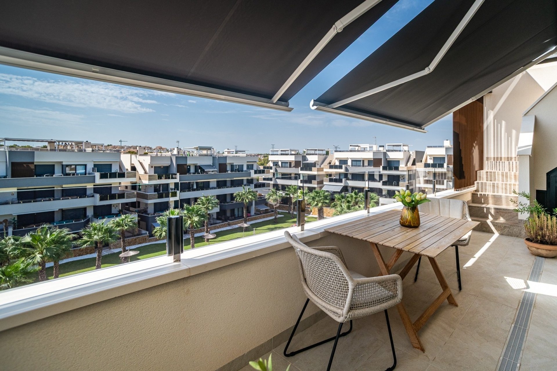 Herverkoop - Penthouse -
Orihuela Costa - Costa Blanca