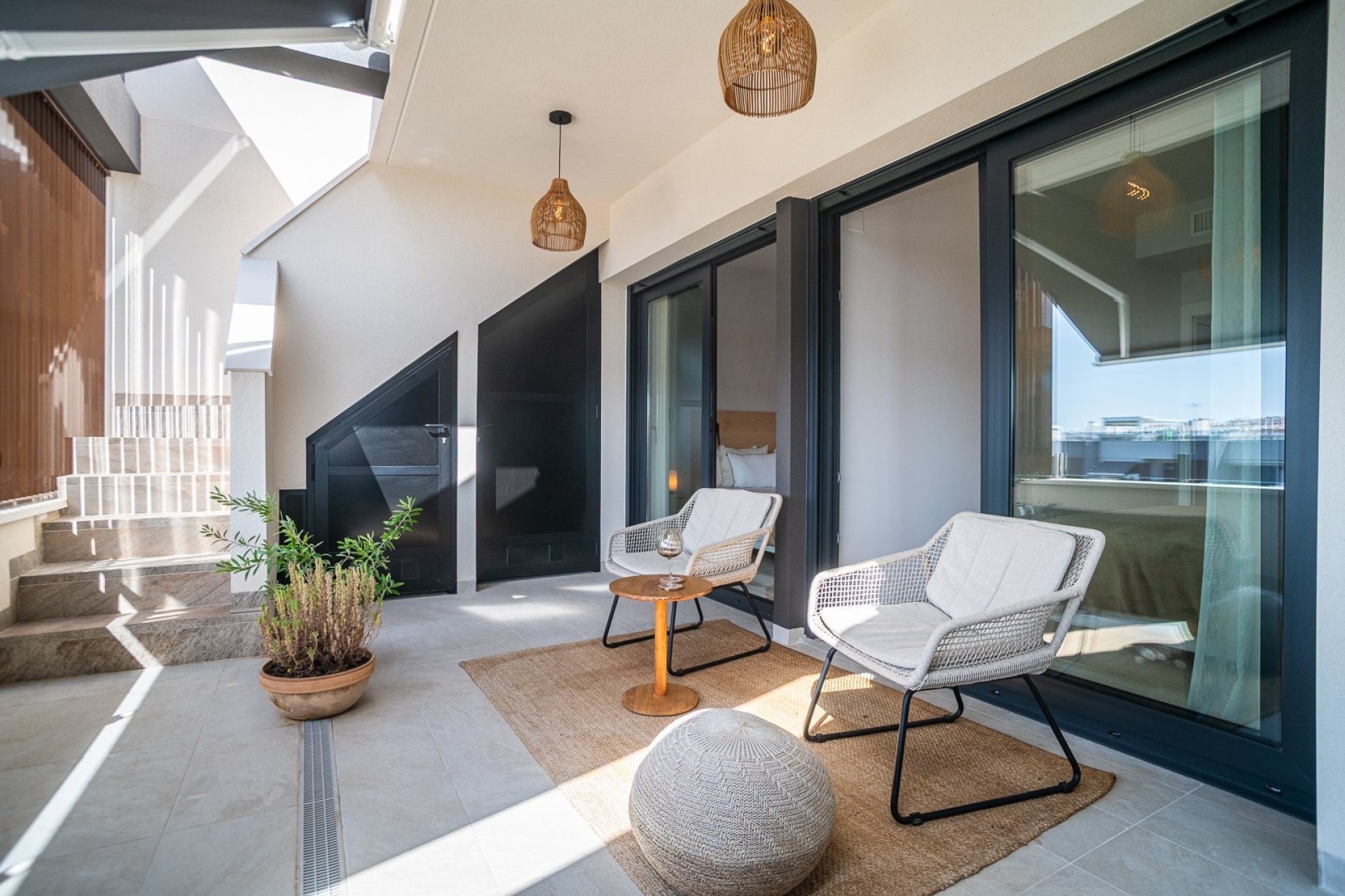 Herverkoop - Penthouse -
Orihuela Costa - Costa Blanca