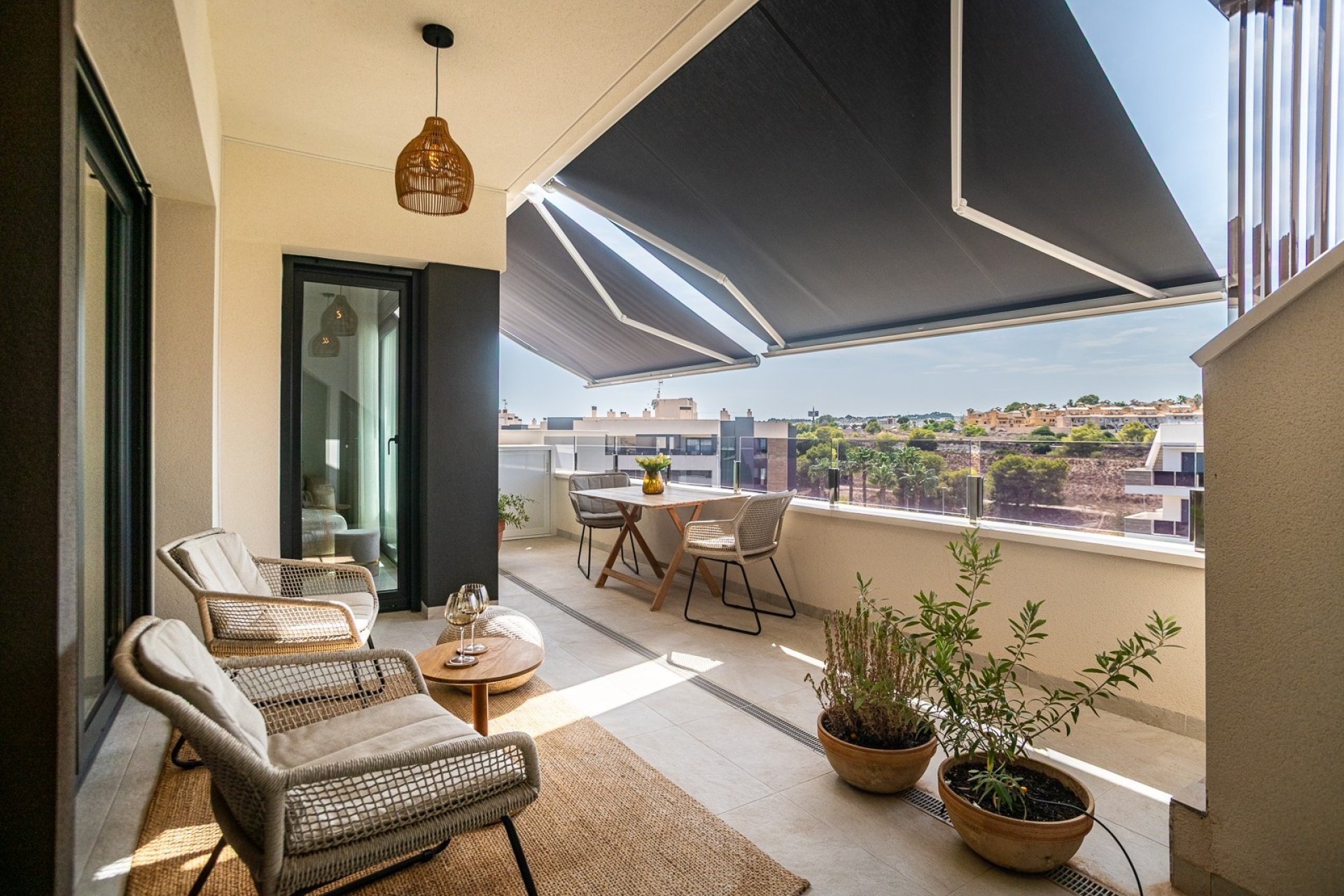 Herverkoop - Penthouse -
Orihuela Costa - Costa Blanca