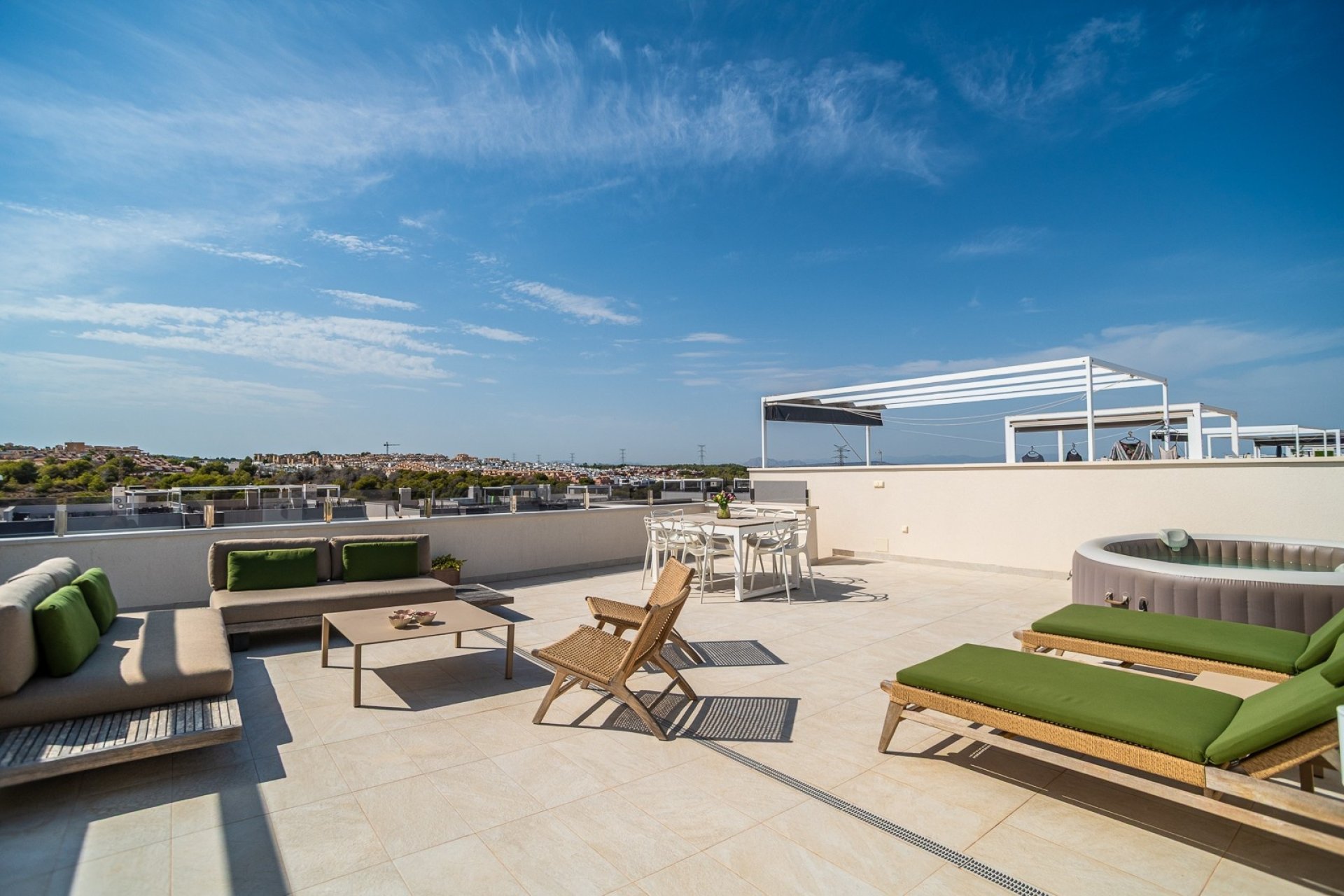 Herverkoop - Penthouse -
Orihuela Costa - Costa Blanca