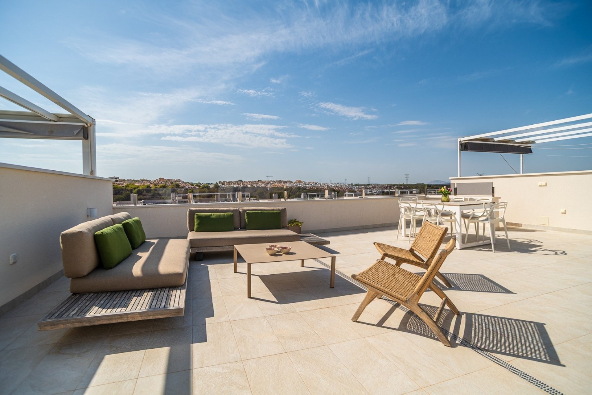 Herverkoop - Penthouse -
Orihuela Costa - Costa Blanca