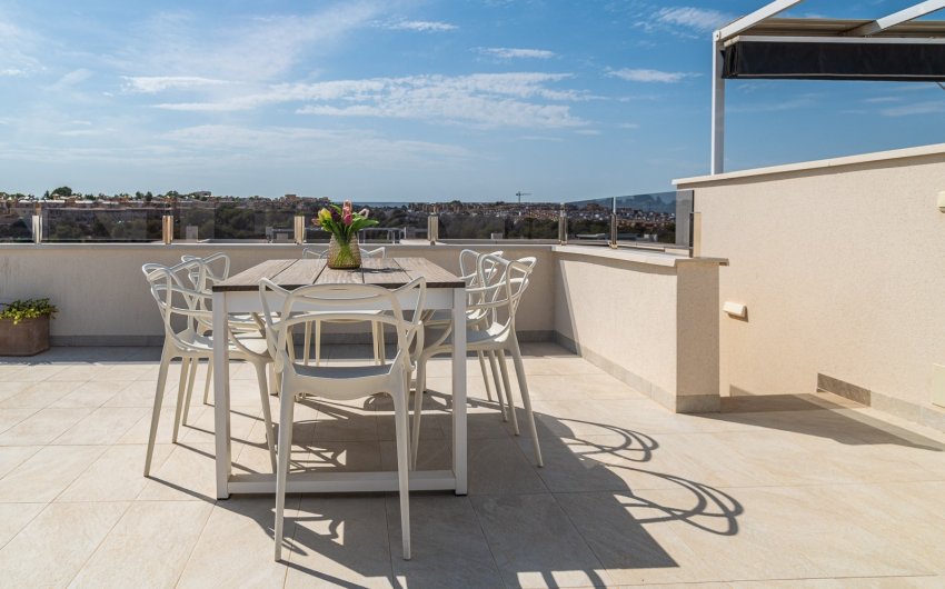 Herverkoop - Penthouse -
Orihuela Costa - Costa Blanca