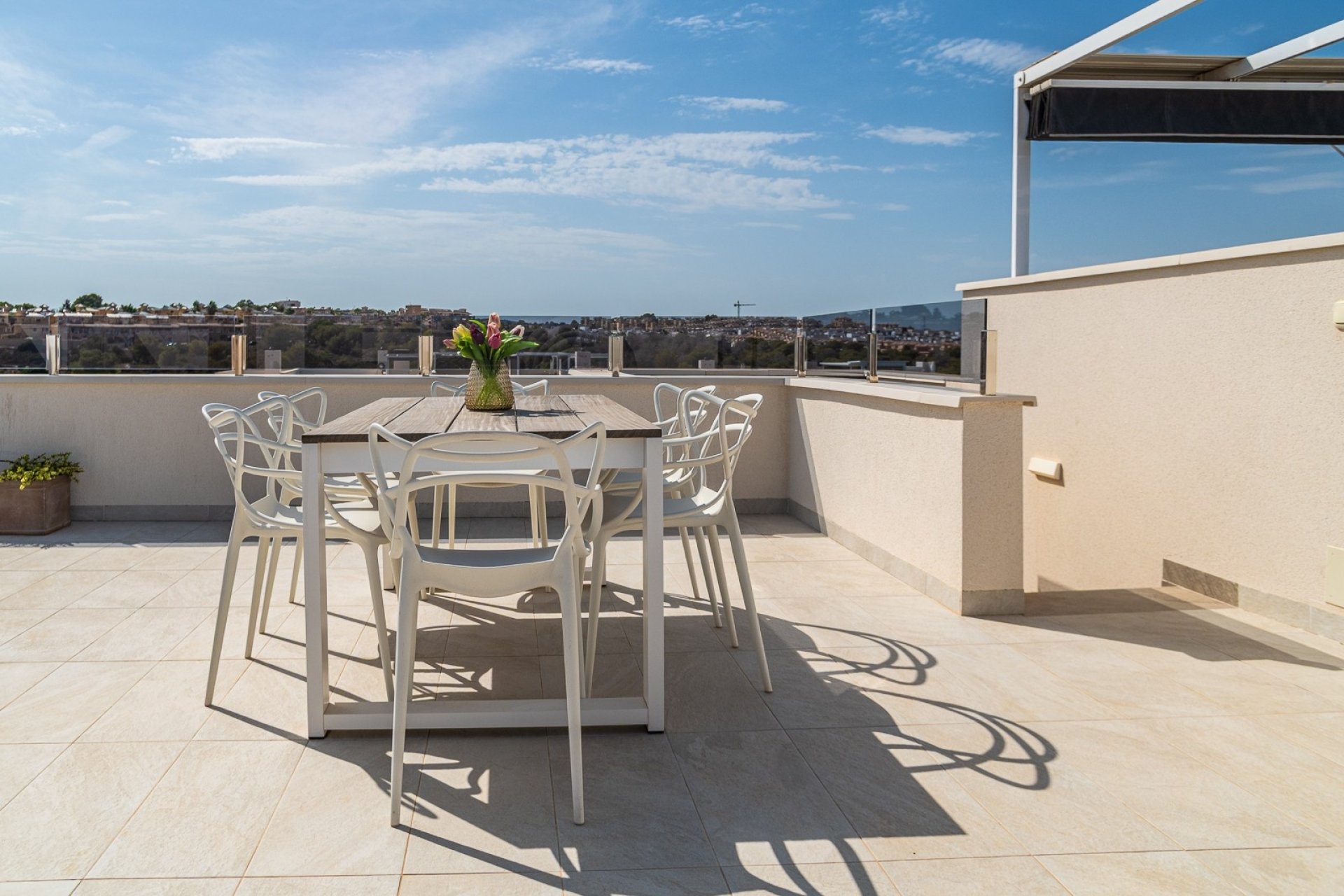 Herverkoop - Penthouse -
Orihuela Costa - Costa Blanca