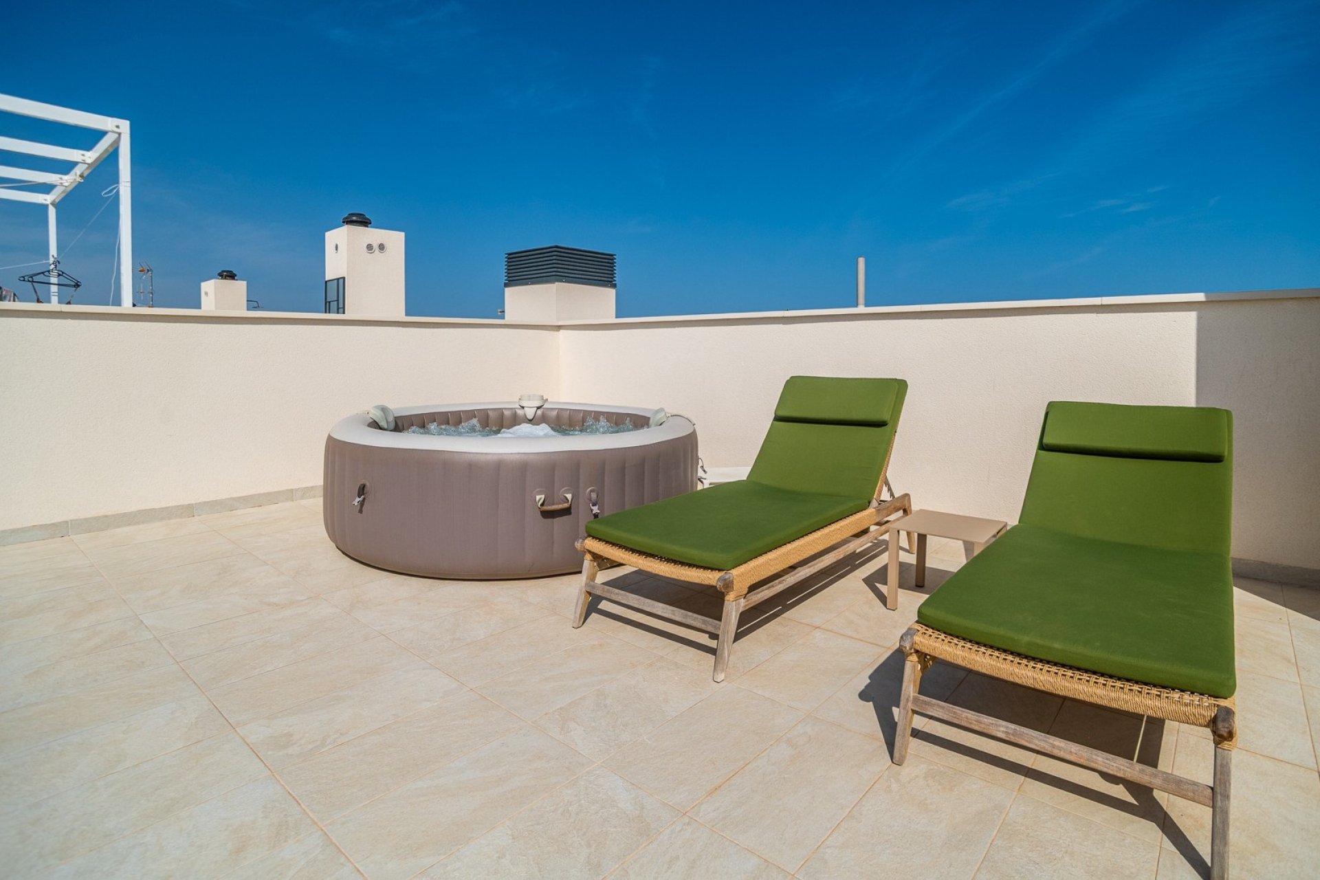 Herverkoop - Penthouse -
Orihuela Costa - Costa Blanca