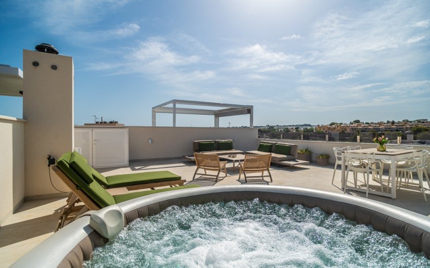 Herverkoop - Penthouse -
Orihuela Costa - Costa Blanca