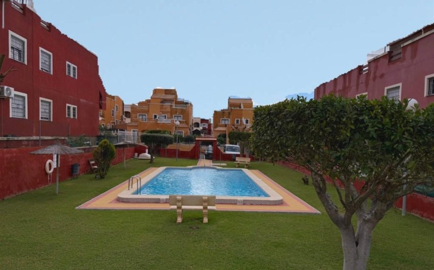 Herverkoop - Penthouse -
Orihuela Costa - Costa Blanca
