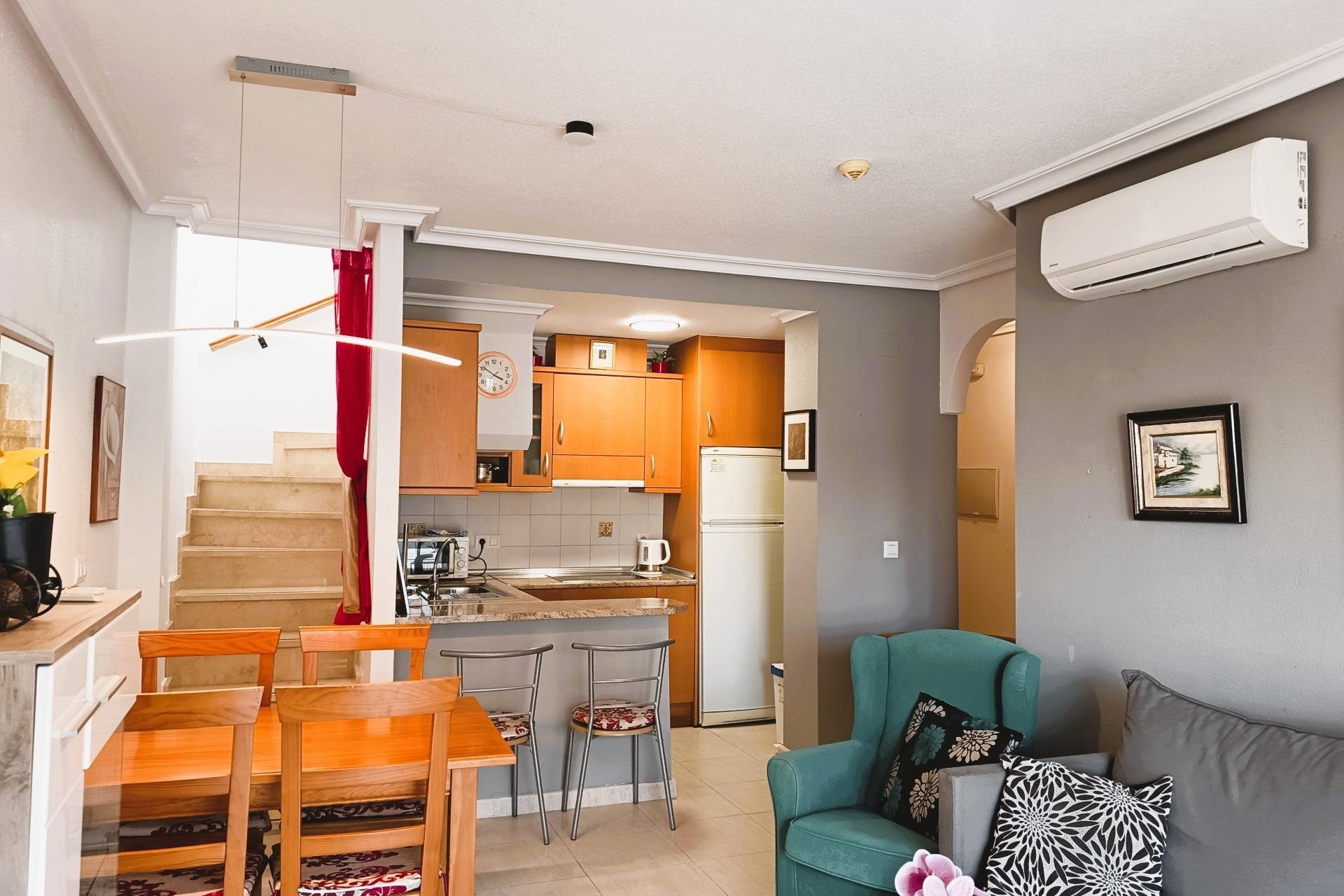 Herverkoop - Penthouse -
Orihuela Costa - Costa Blanca