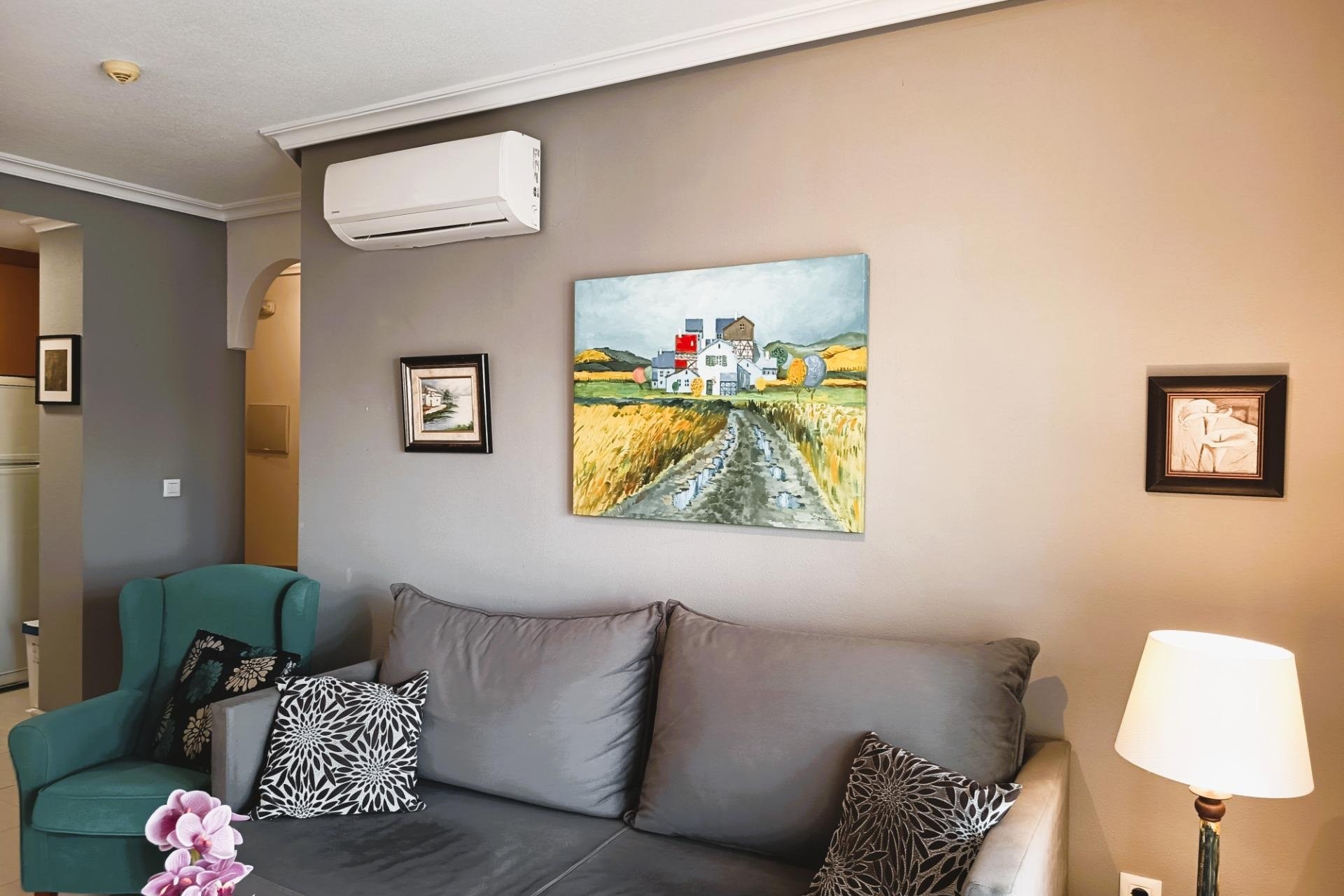 Herverkoop - Penthouse -
Orihuela Costa - Costa Blanca