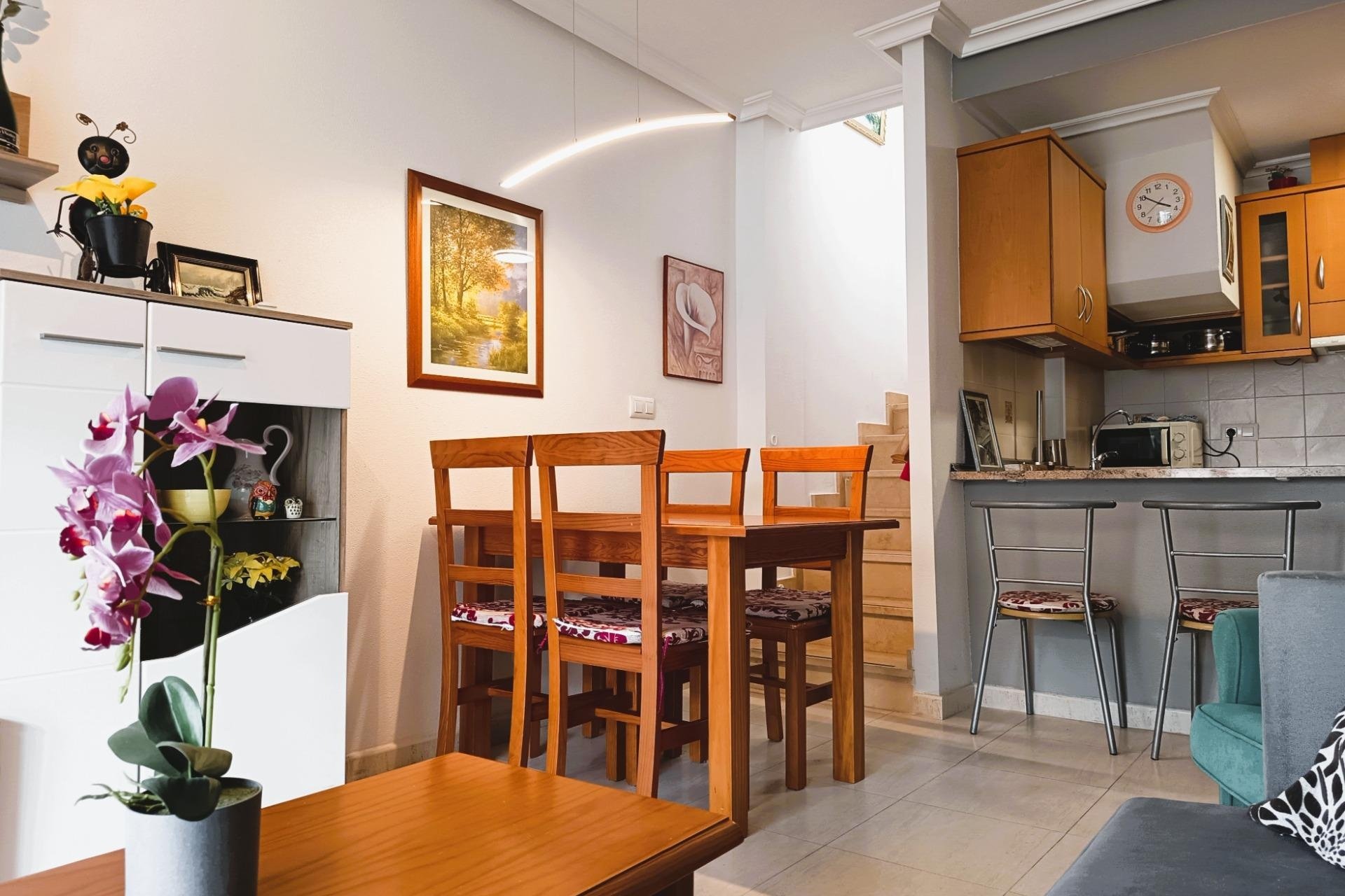 Herverkoop - Penthouse -
Orihuela Costa - Costa Blanca