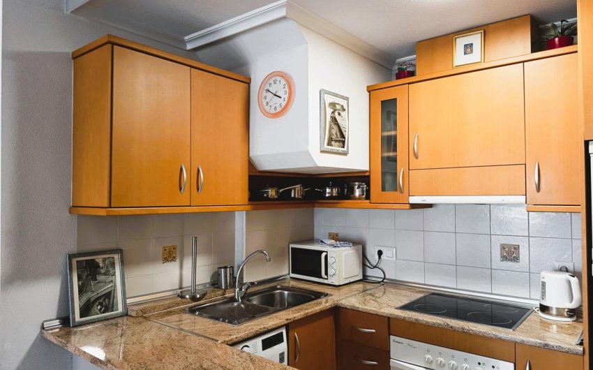 Herverkoop - Penthouse -
Orihuela Costa - Costa Blanca