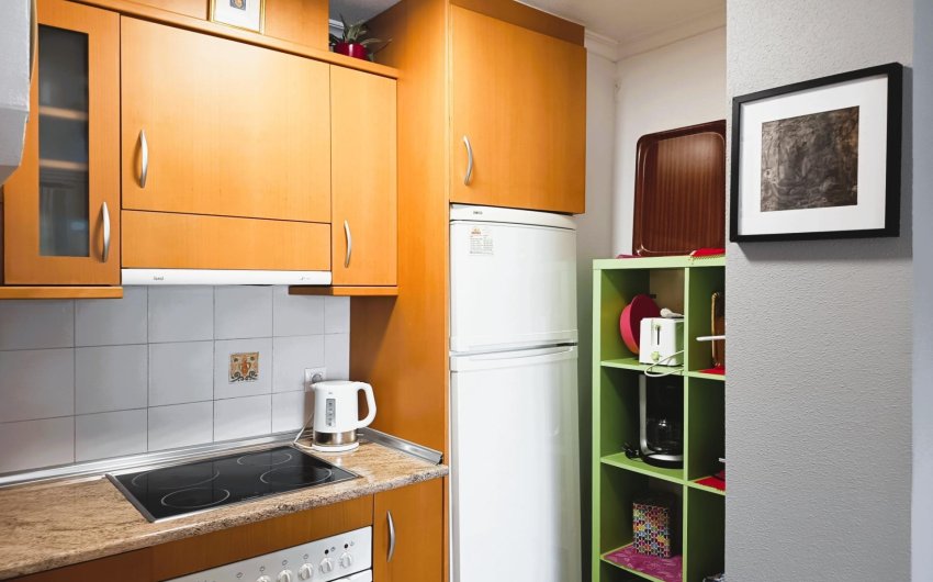 Herverkoop - Penthouse -
Orihuela Costa - Costa Blanca