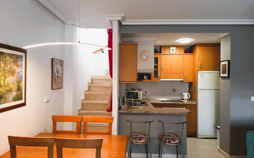 Herverkoop - Penthouse -
Orihuela Costa - Costa Blanca