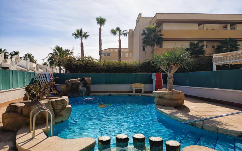 Herverkoop - Penthouse -
Orihuela Costa - Costa Blanca