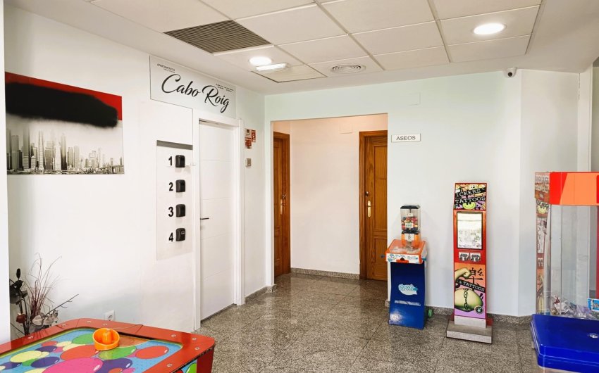 Herverkoop - Penthouse -
Orihuela Costa - Costa Blanca