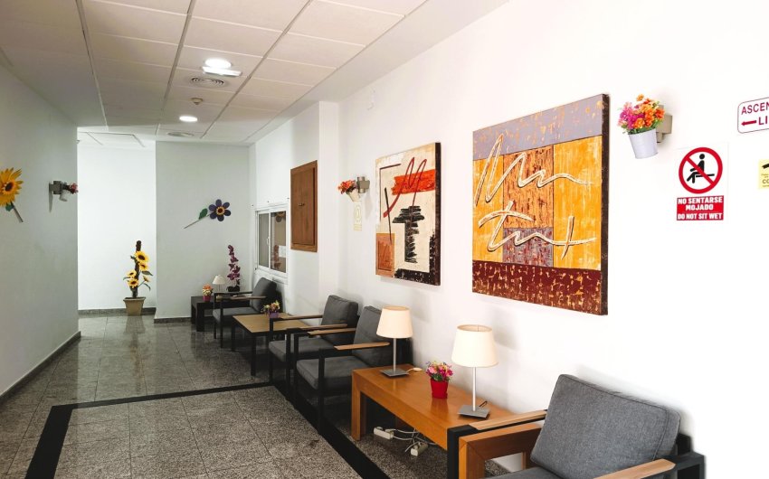 Herverkoop - Penthouse -
Orihuela Costa - Costa Blanca