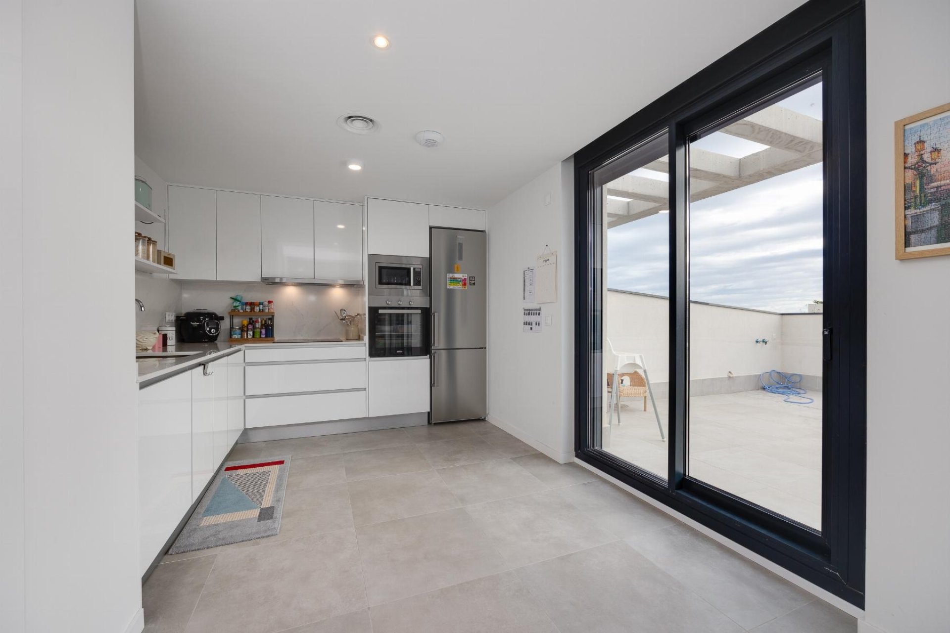 Herverkoop - Penthouse -
Orihuela Costa - Costa Blanca