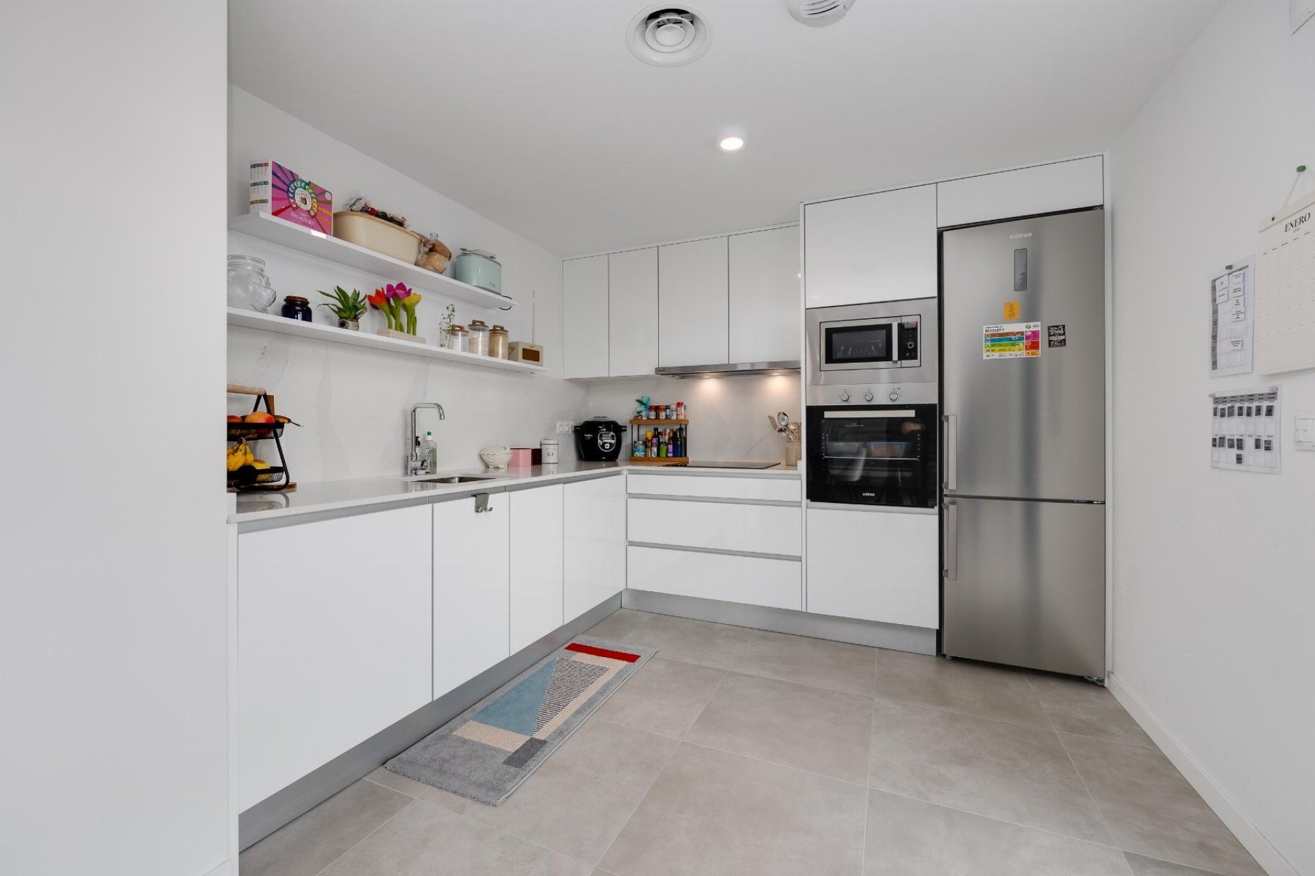 Herverkoop - Penthouse -
Orihuela Costa - Costa Blanca