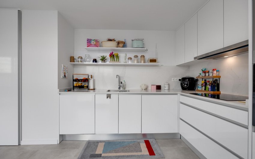 Herverkoop - Penthouse -
Orihuela Costa - Costa Blanca