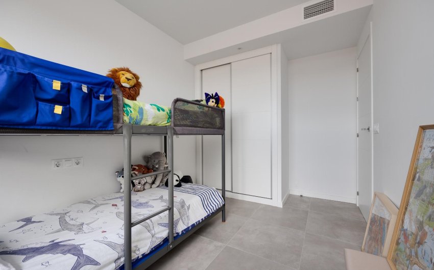 Herverkoop - Penthouse -
Orihuela Costa - Costa Blanca