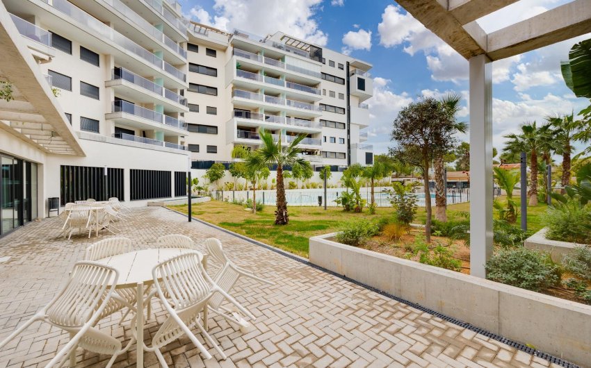 Herverkoop - Penthouse -
Orihuela Costa - Costa Blanca